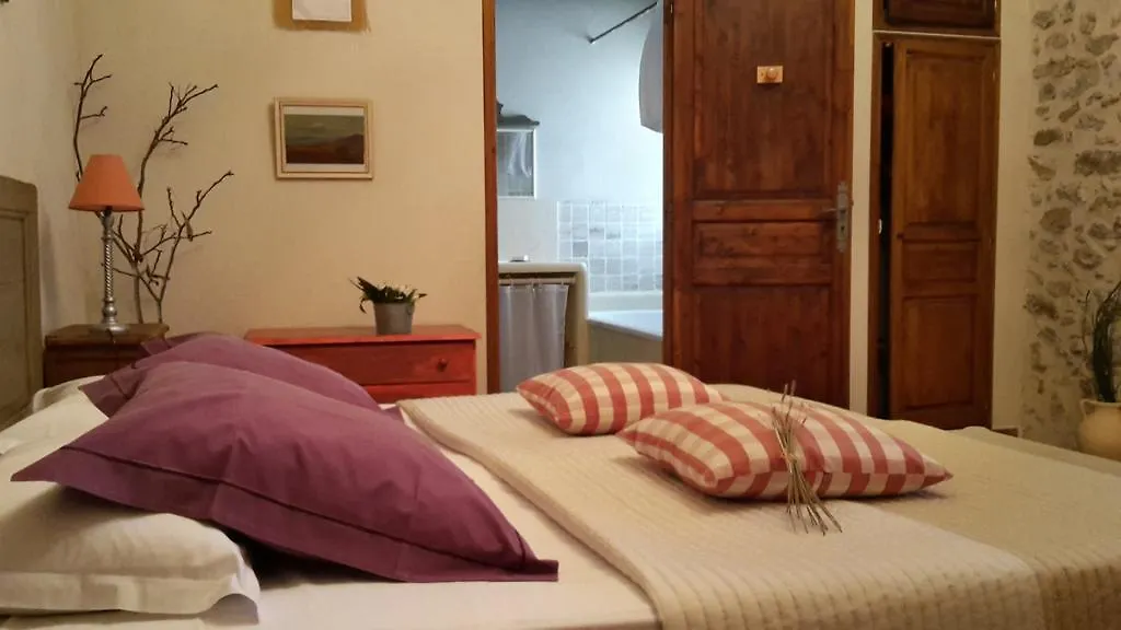 Le Moulin De Payan Hotel Mouries 0*,