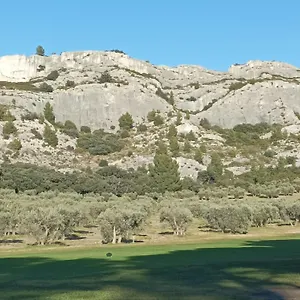 D'hote Au Coeur Des Alpilles Mouries