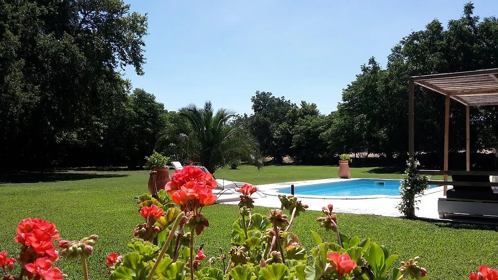 Hébergement de vacances Hôtel Le Moulin De Payan à Mouries France